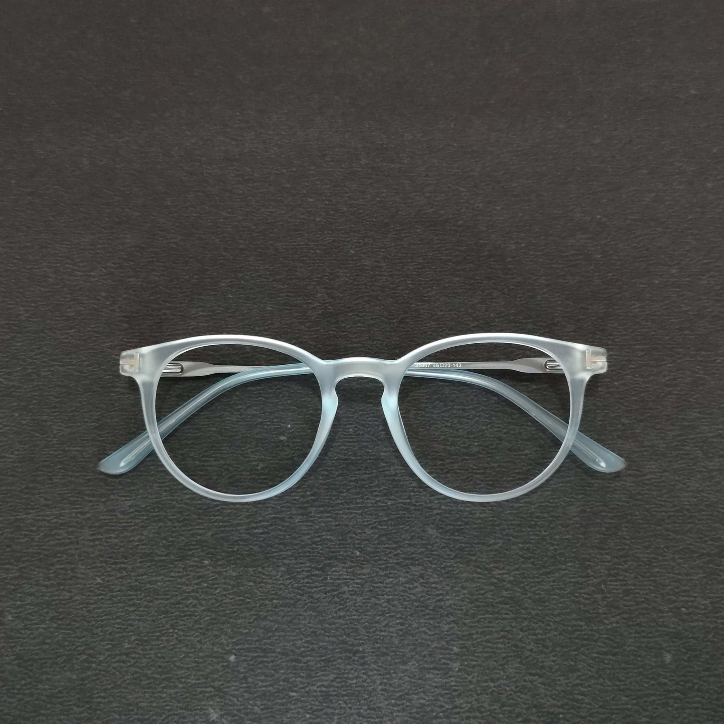 Full rim tr road mat blue