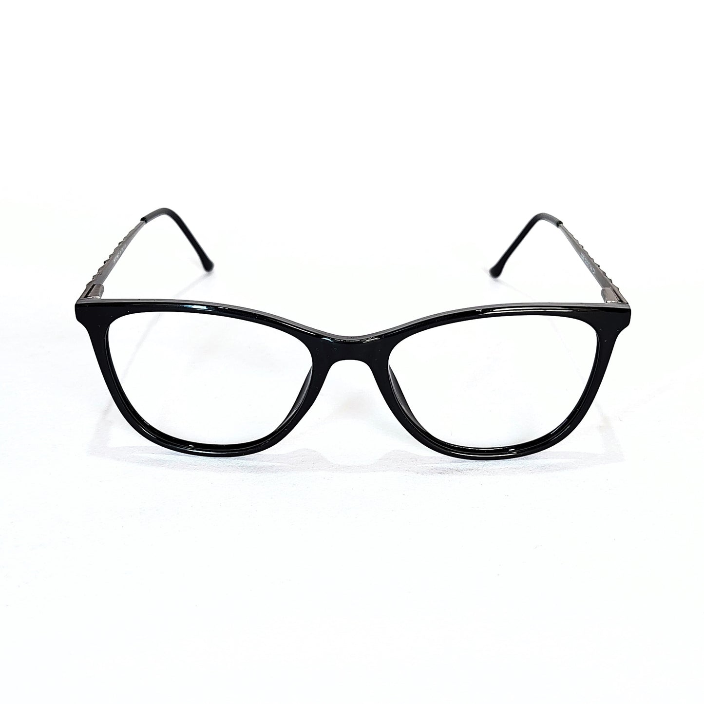 Full Rim Black Cat Eye For Women