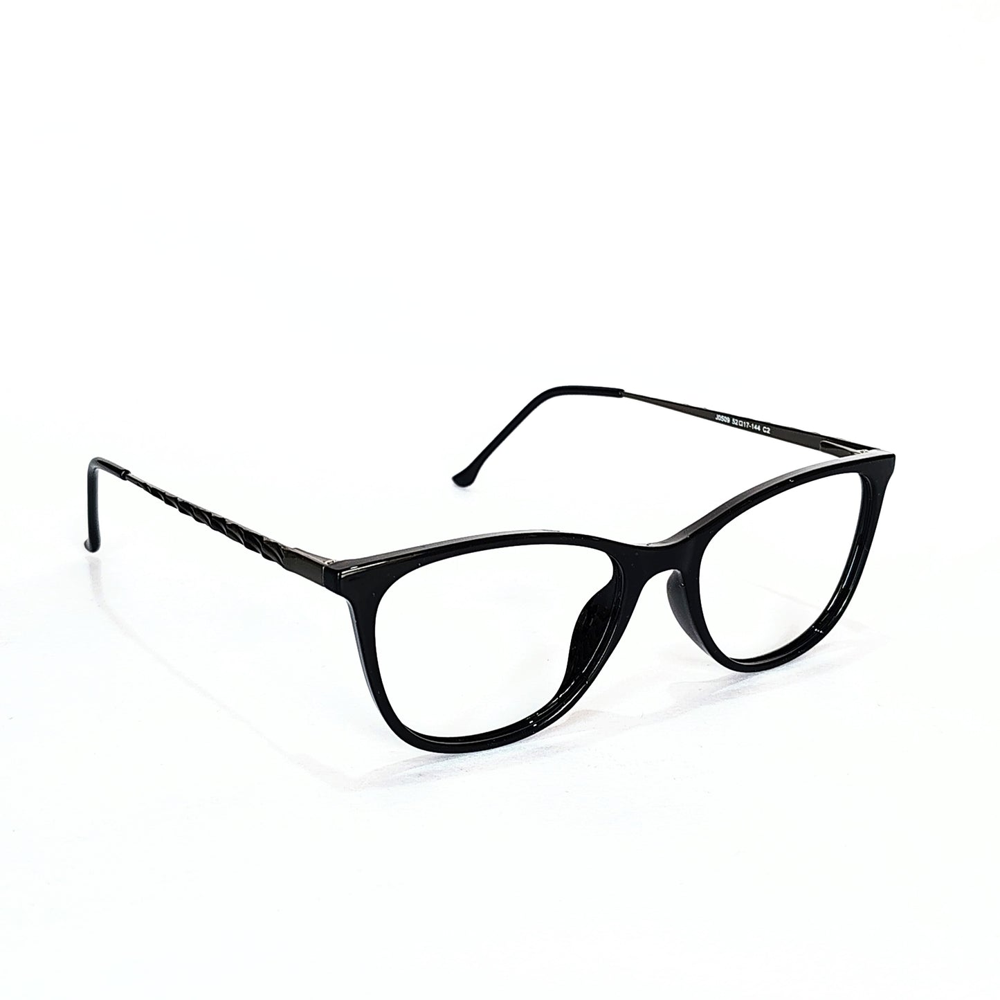 Full Rim Black Cat Eye For Women