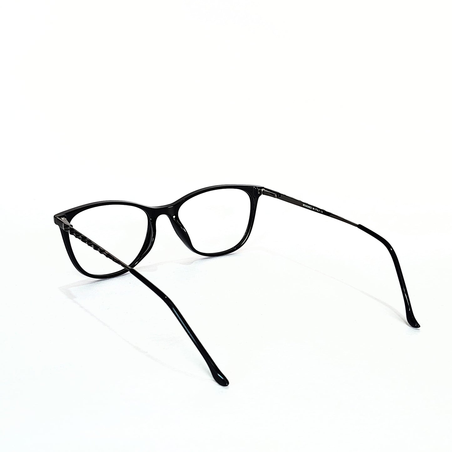 Full Rim Black Cat Eye For Women