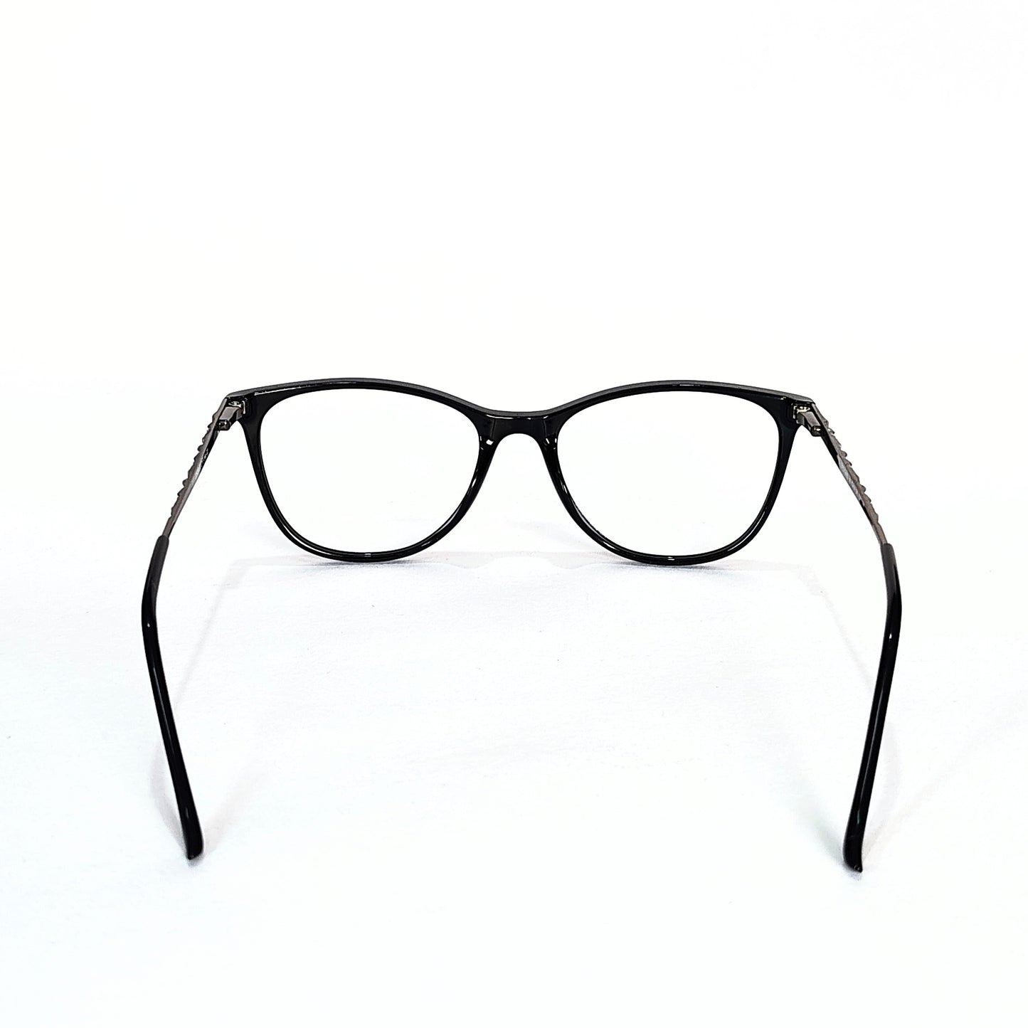 Full Rim Black Cat Eye For Women
