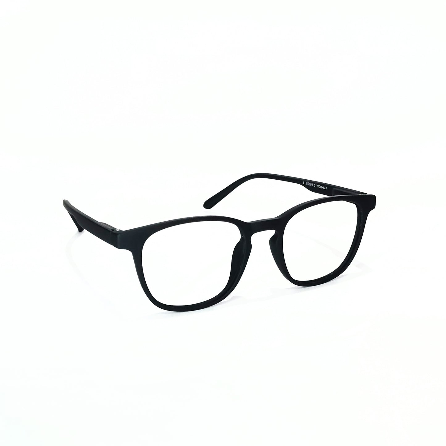 Full rim Wayfarer black