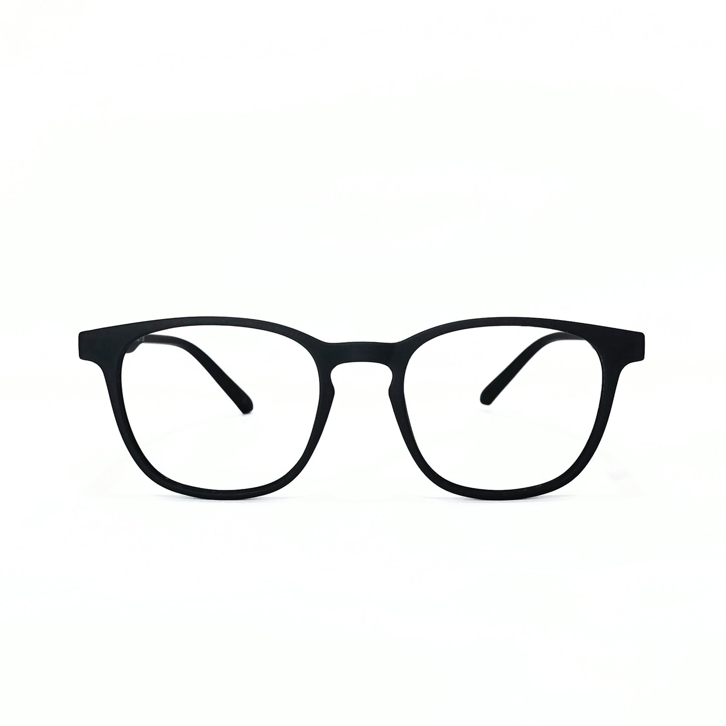 Full rim Wayfarer black