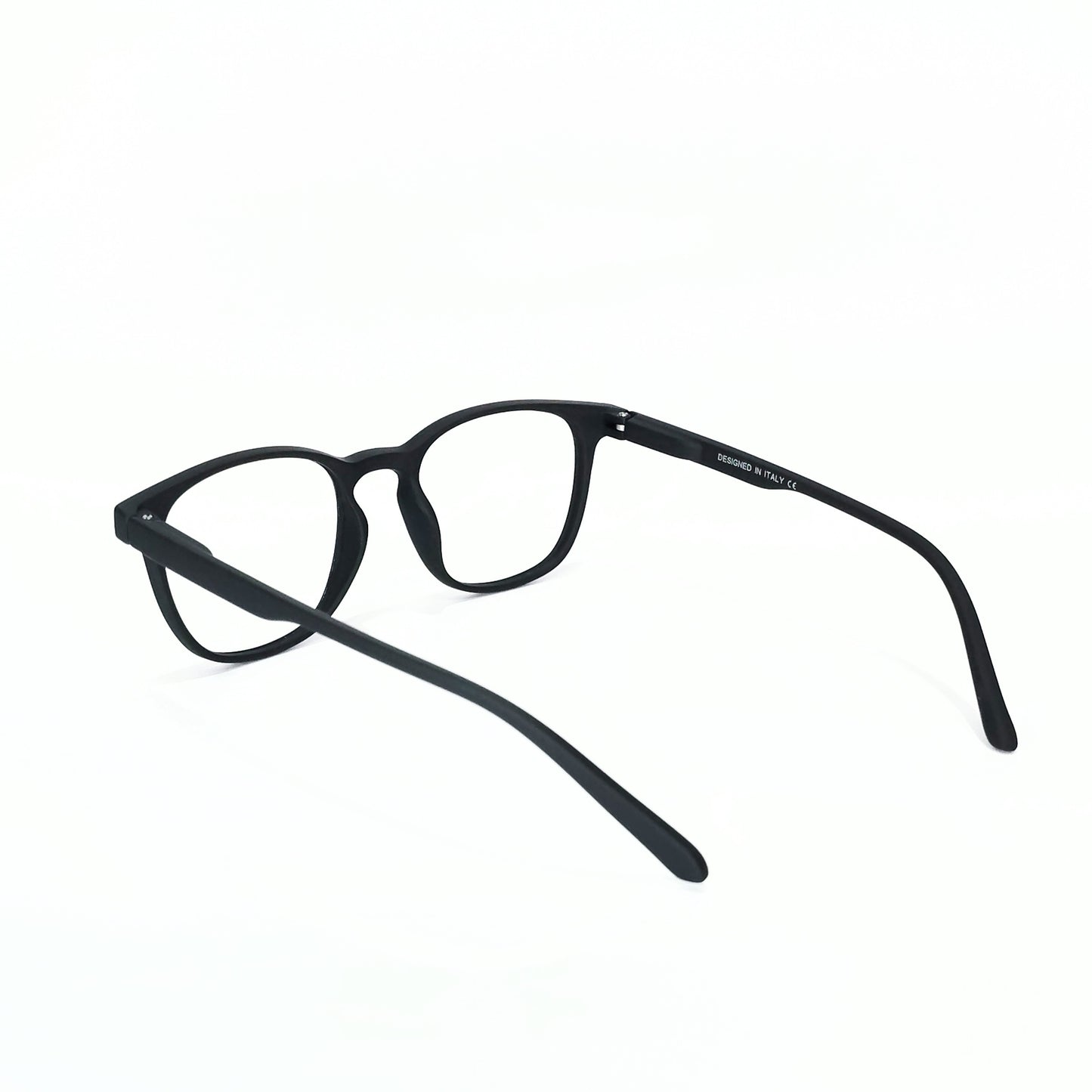 Full rim Wayfarer black