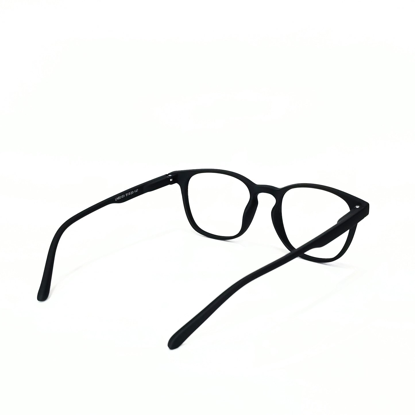 Full rim Wayfarer black