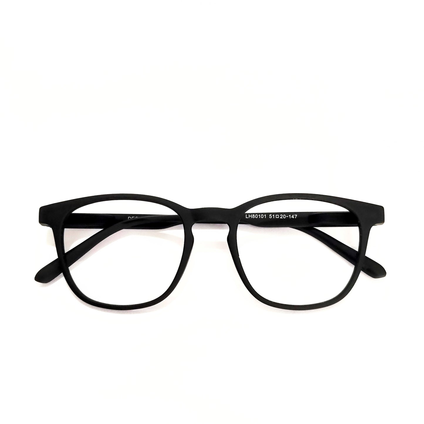 Full rim Wayfarer black