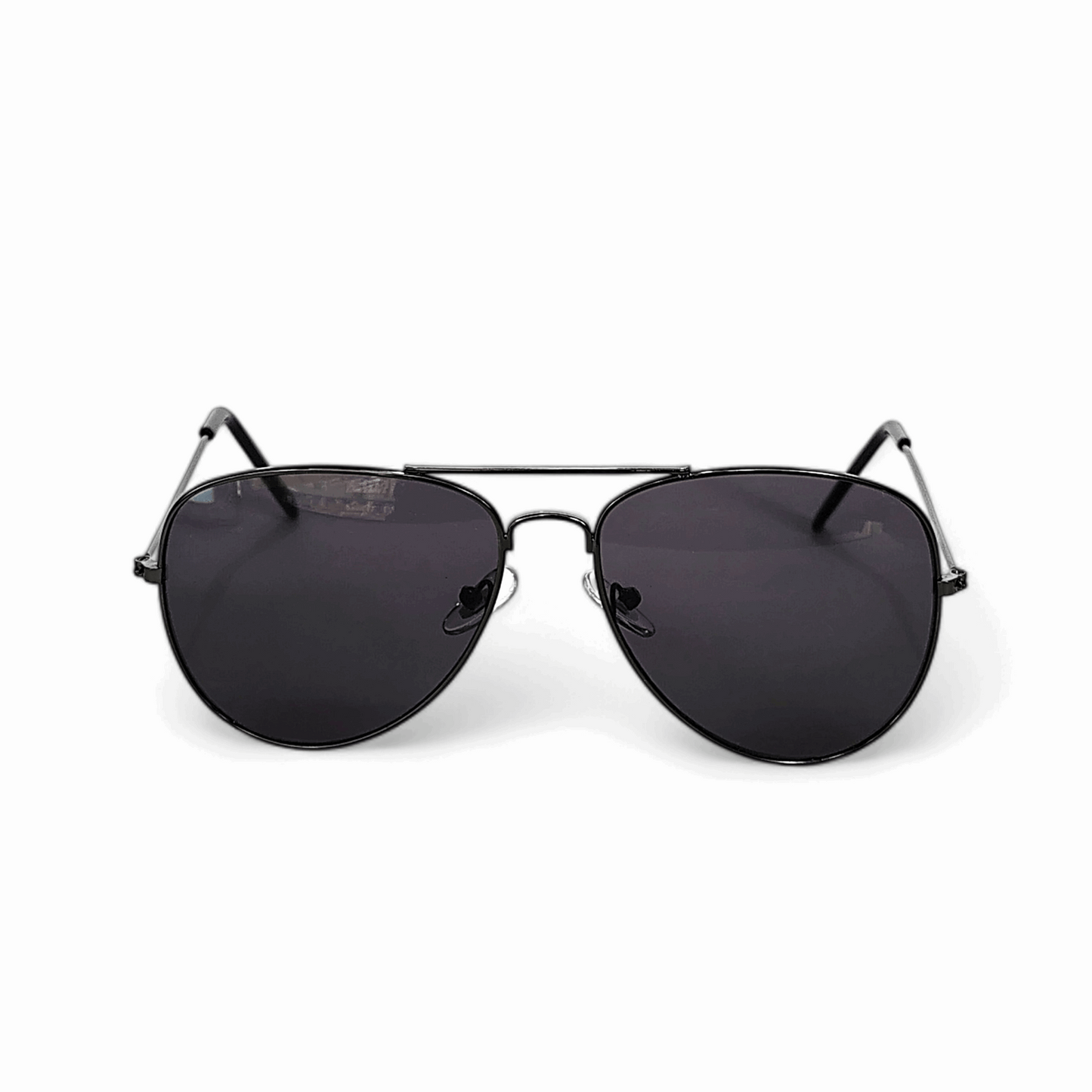 Full rim metal Aviator sunglass