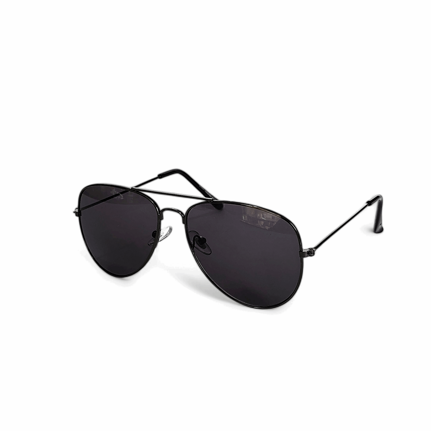 Full rim metal Aviator sunglass