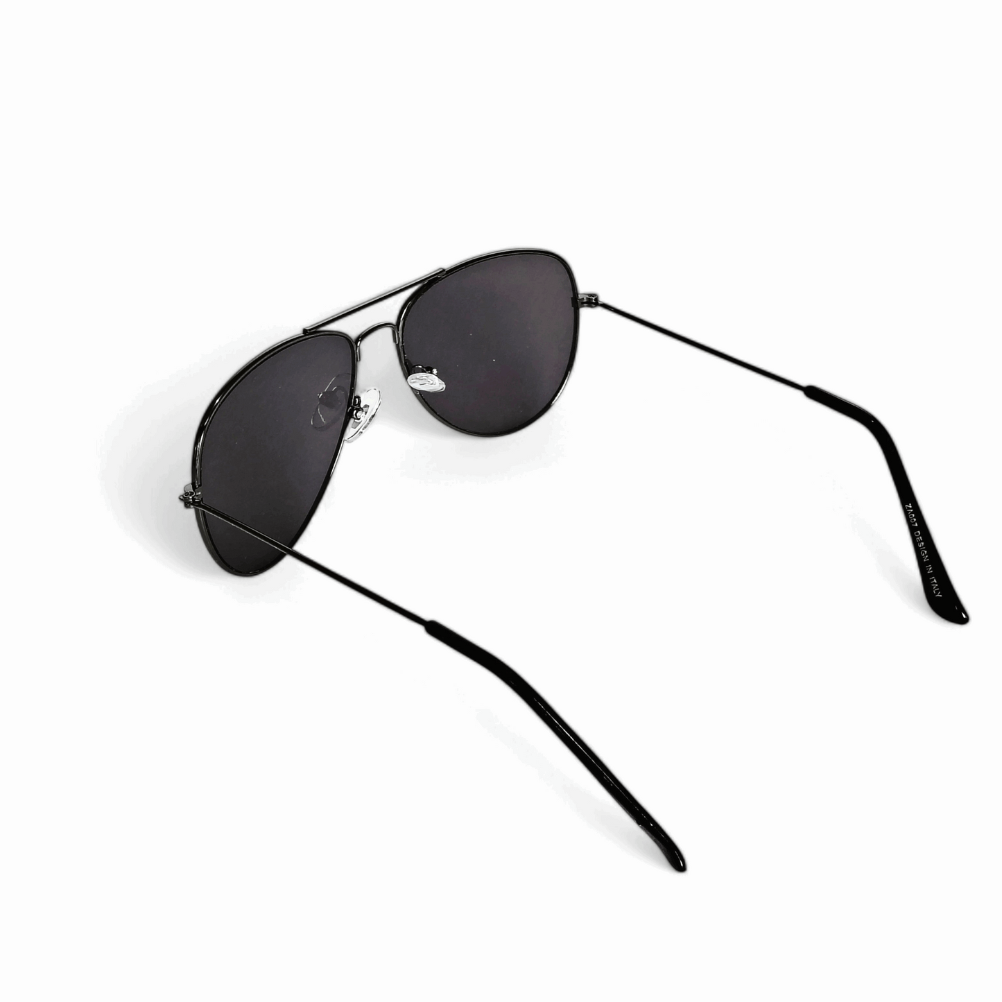 Full rim metal Aviator sunglass