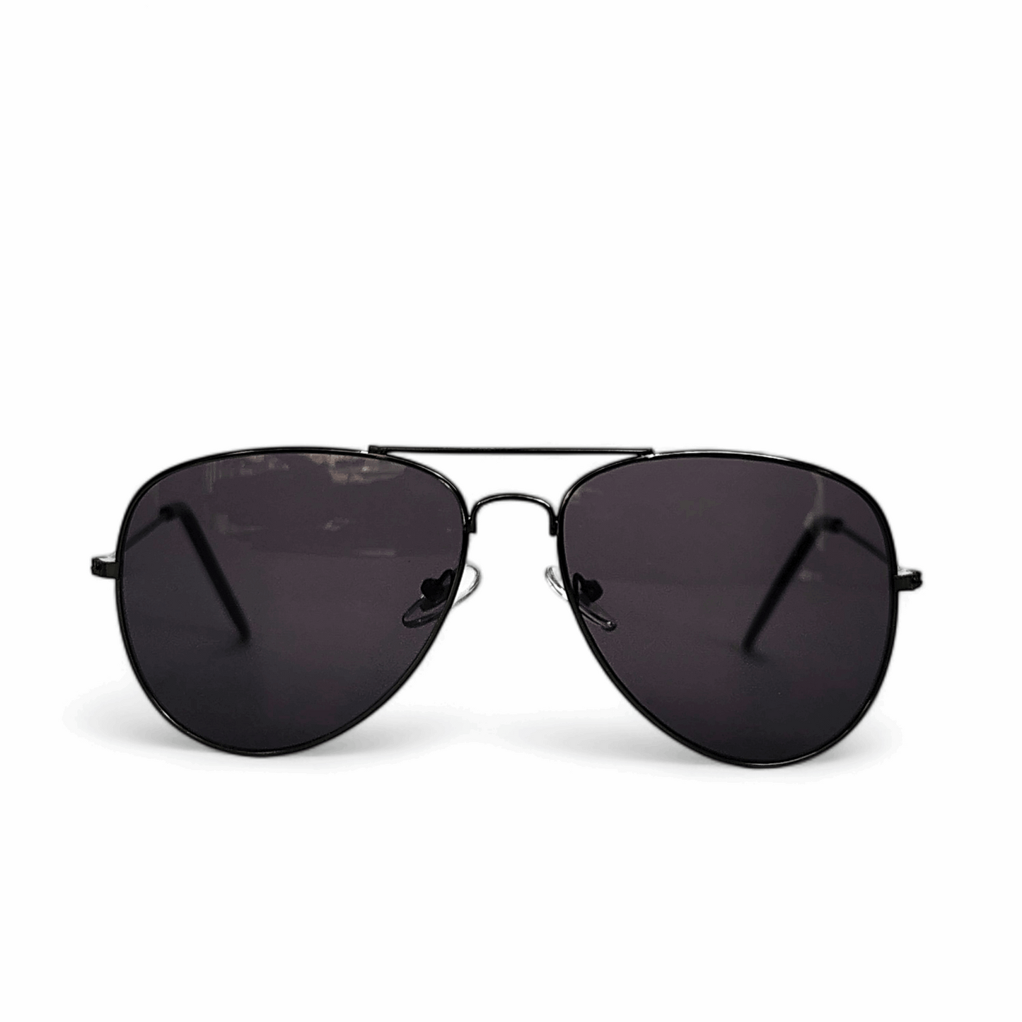 Full rim metal Aviator sunglass