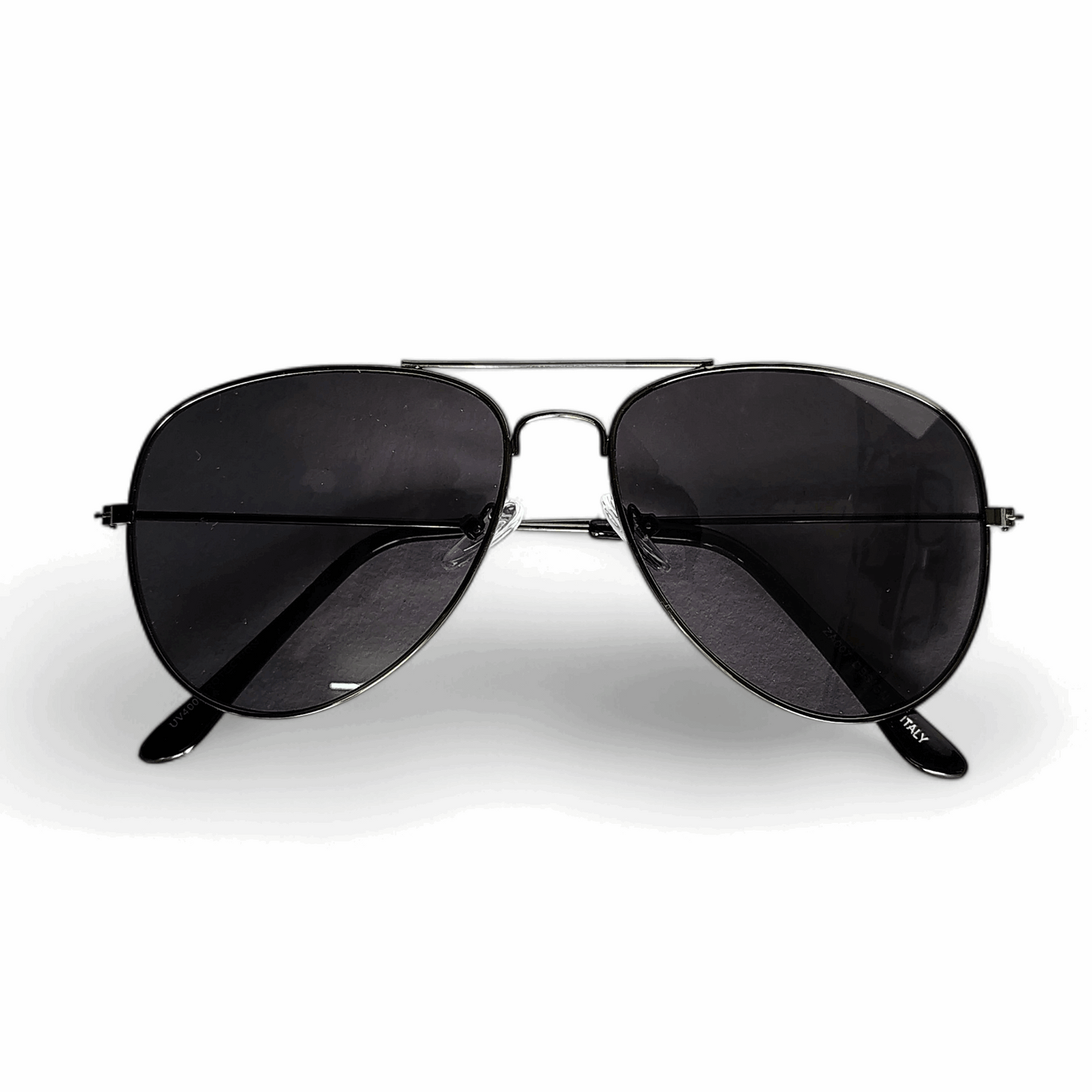 Full rim metal Aviator sunglass