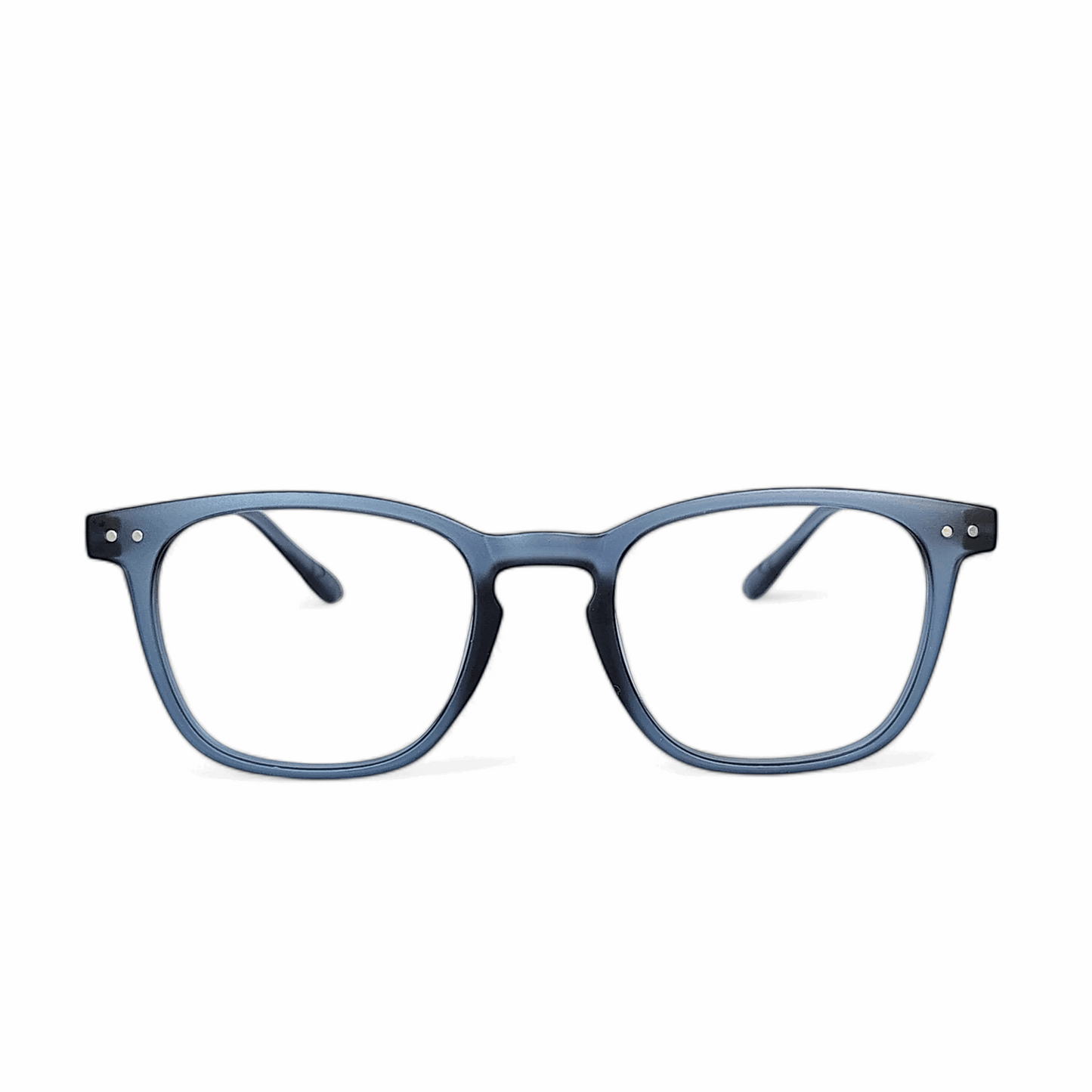 Full rim Wayfarer mate dark blue