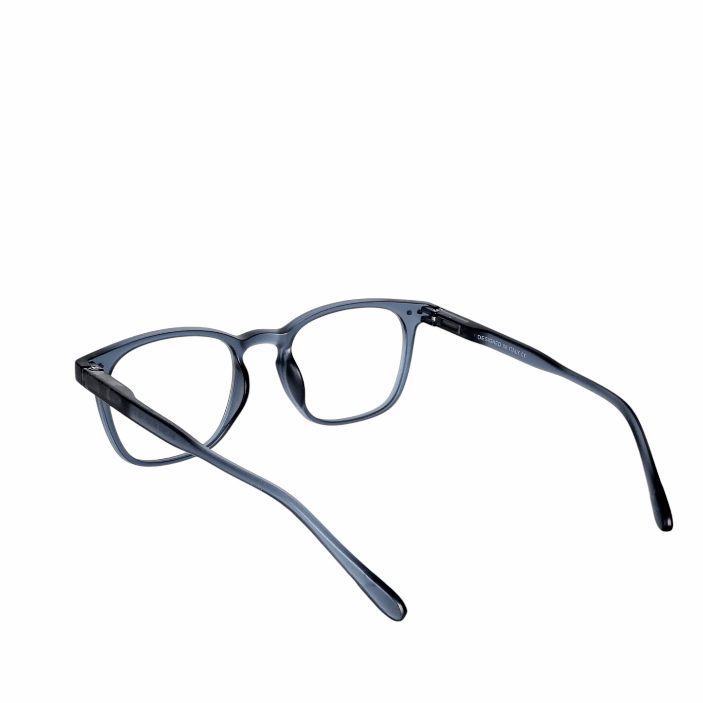 Full rim Wayfarer mate dark blue