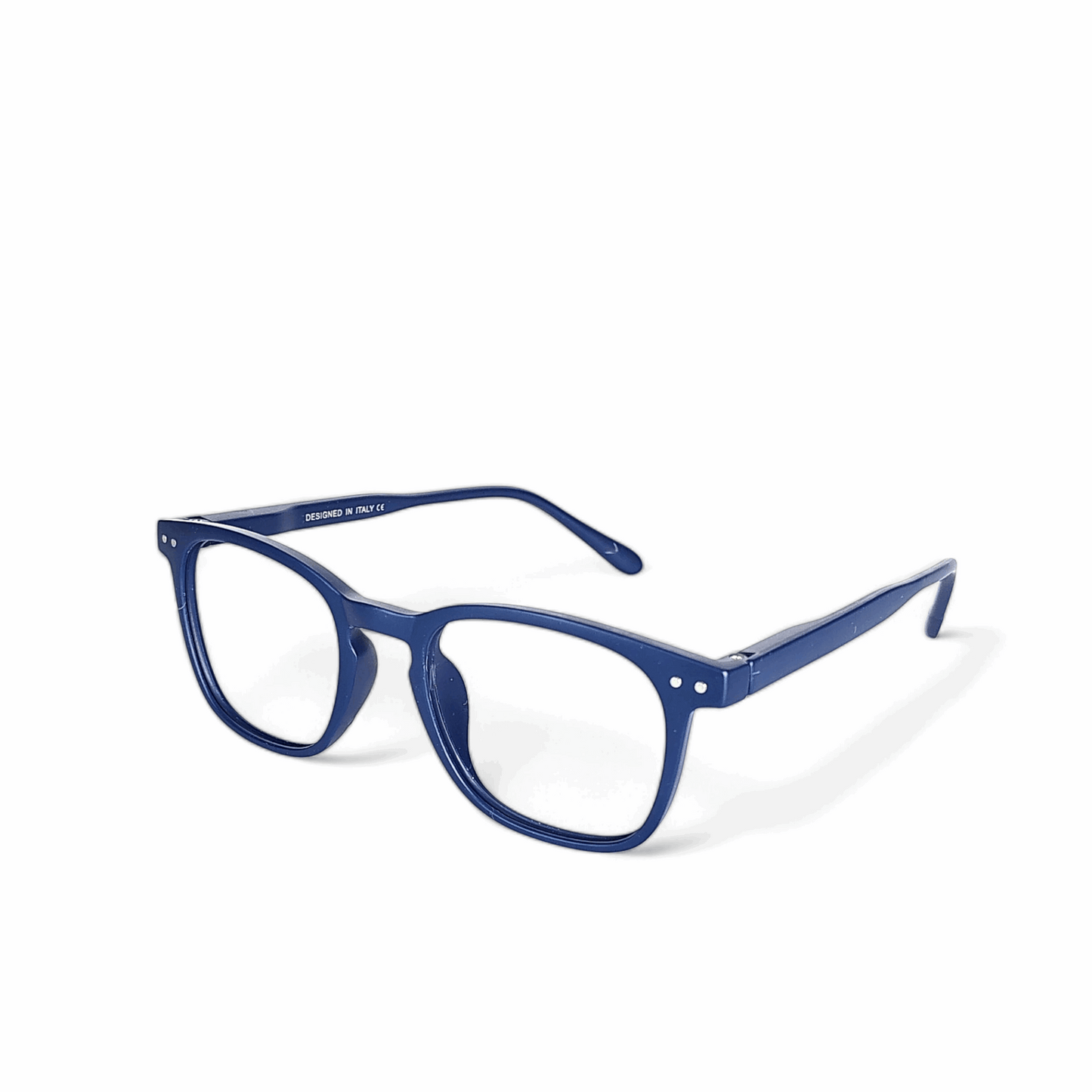 Full rim Wayfarer Matt royal blue