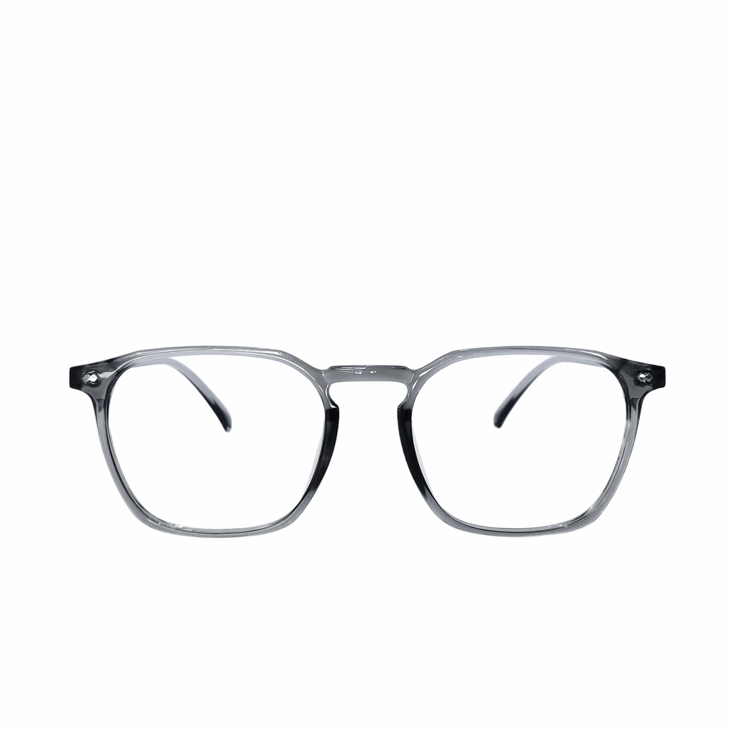 Full rim light Grey square