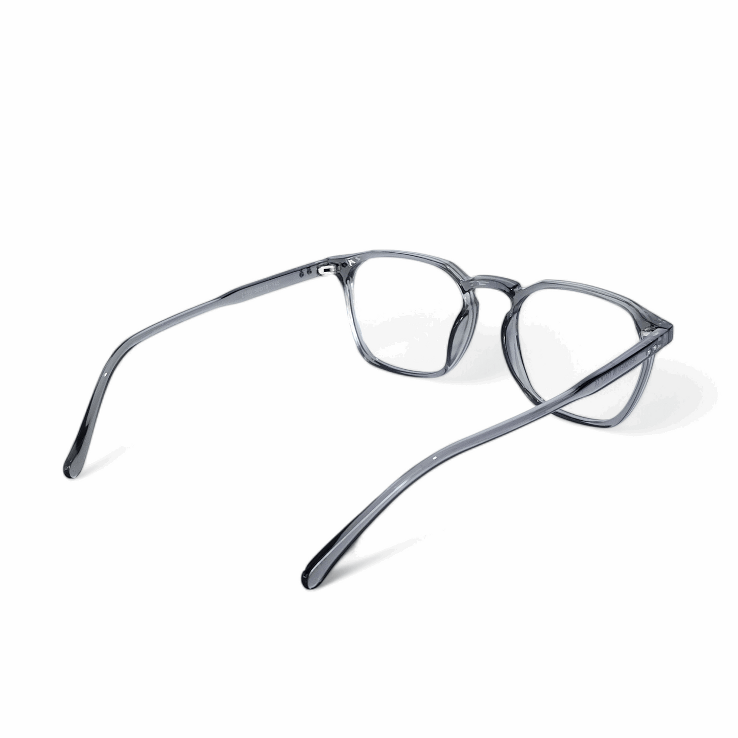 Full rim light Grey square