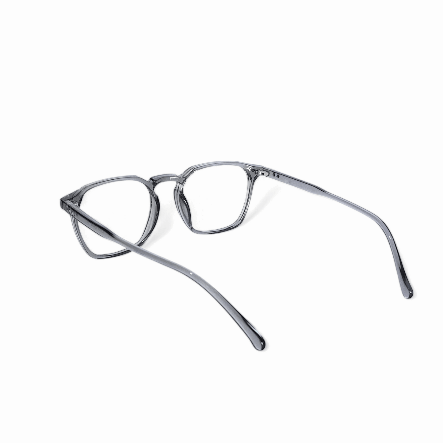 Full rim light Grey square