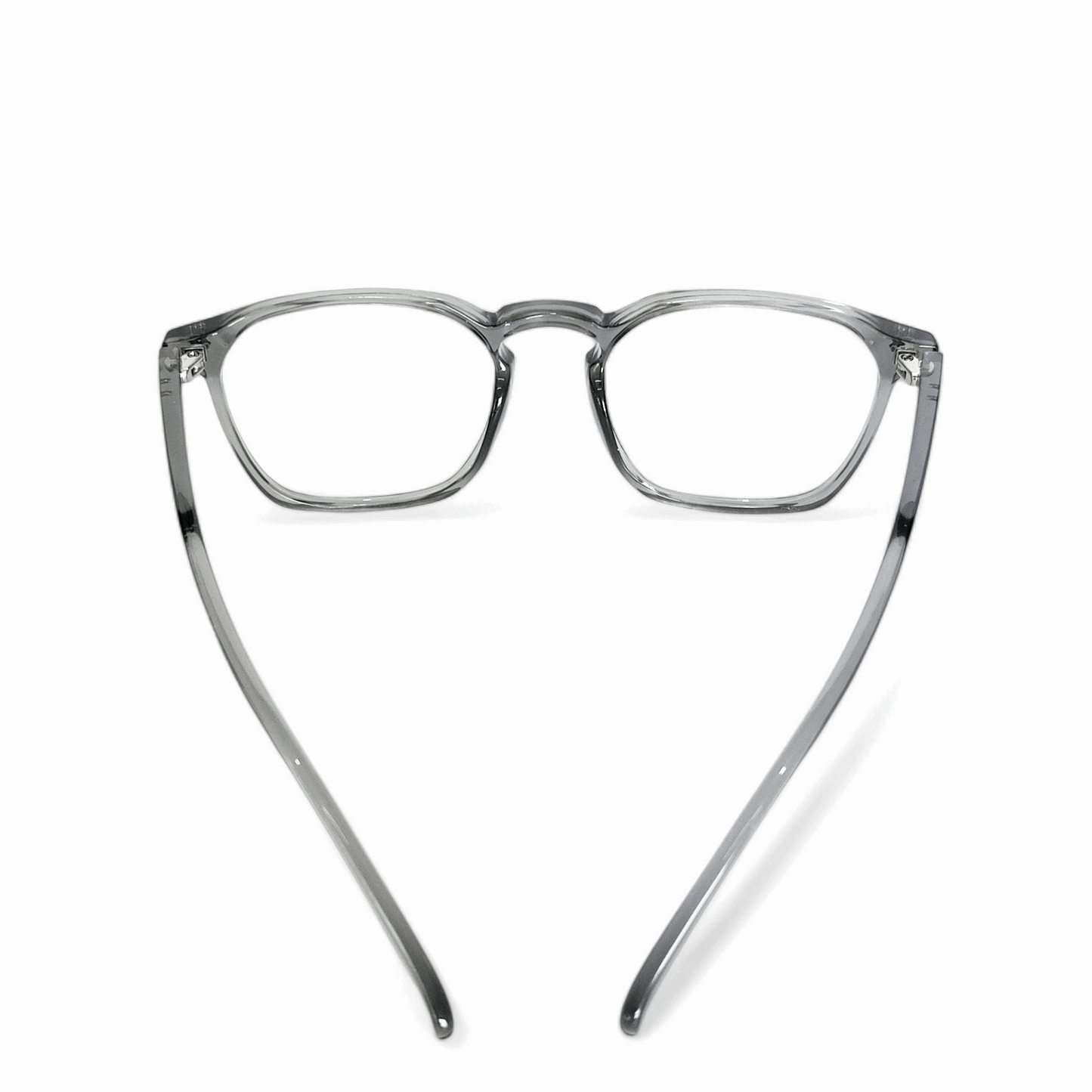Full rim light Grey square