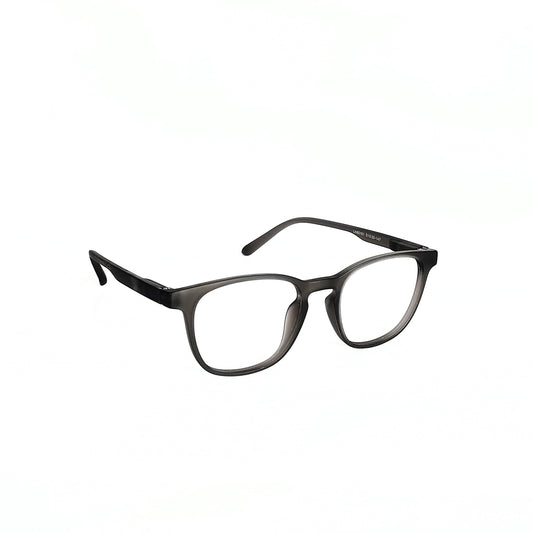 Full Rim  Wayfarer Matt Dark Grey