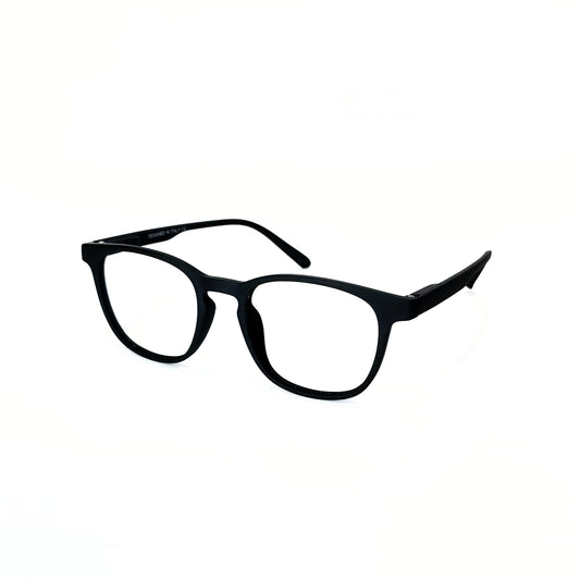 Full rim Wayfarer black