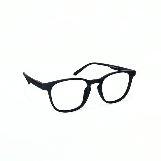 Full rim Wayfarer black
