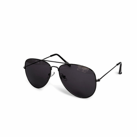 Full rim metal Aviator sunglass