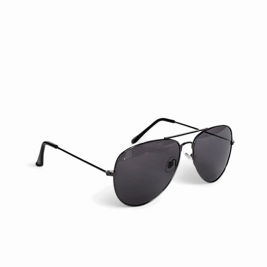 Full rim metal Aviator sunglass