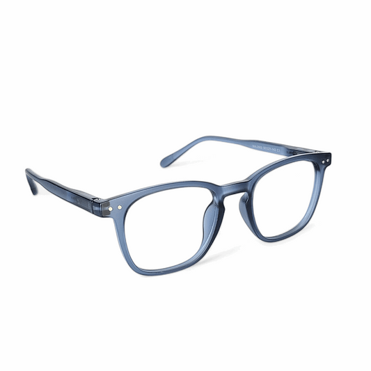 Full rim  Wayfarer mate dark blue