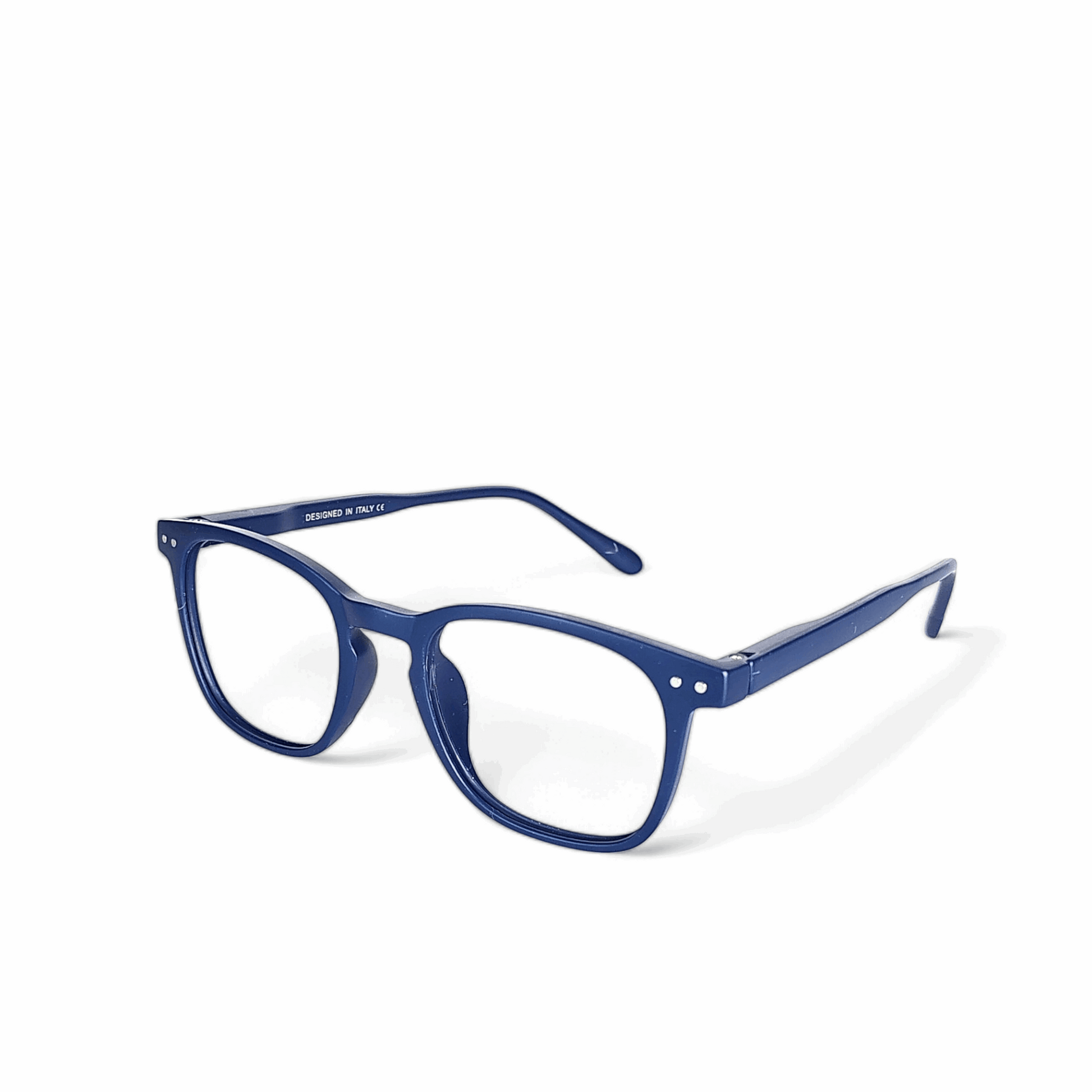 Full rim Wayfarer Matt royal blue
