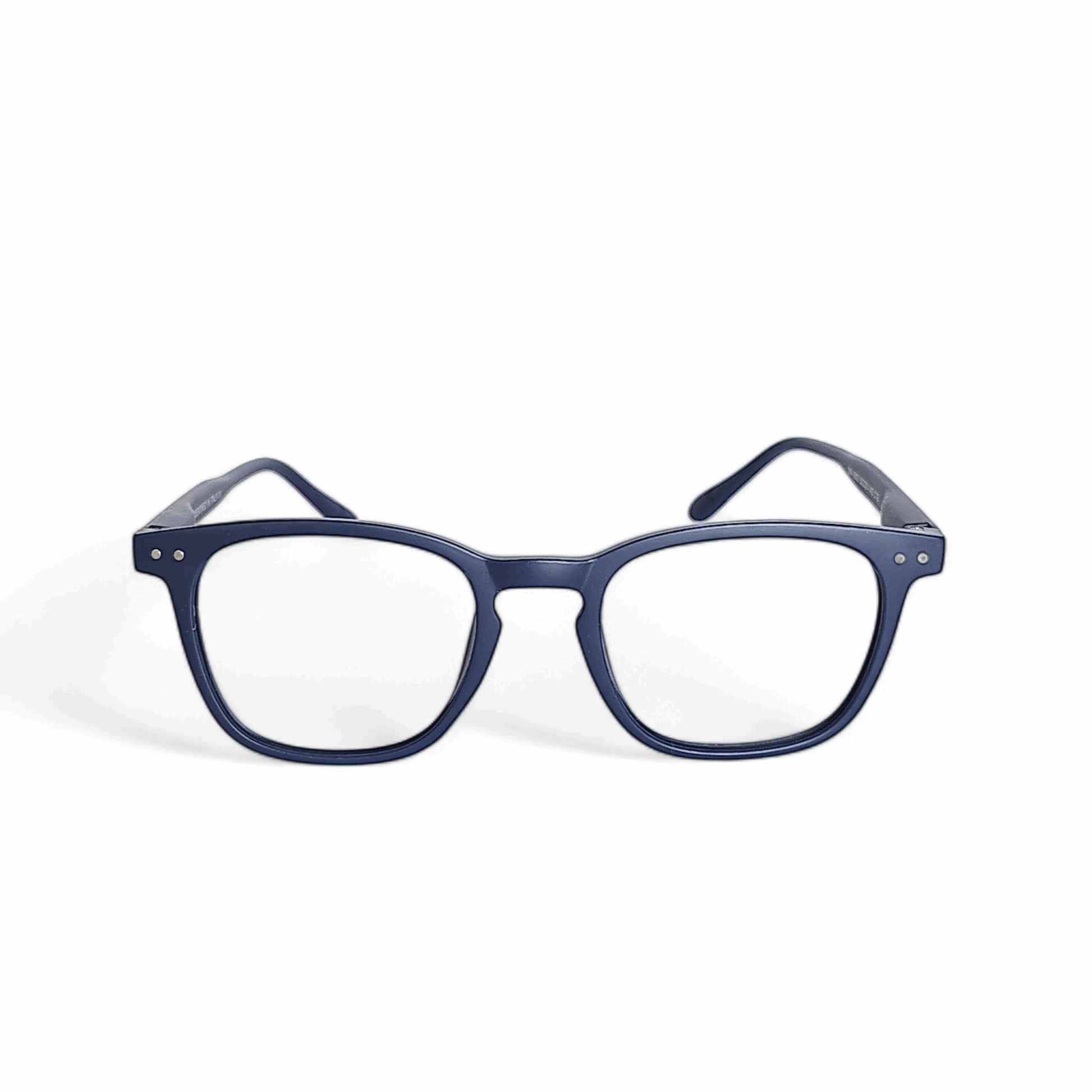 Full rim Wayfarer Matt royal blue