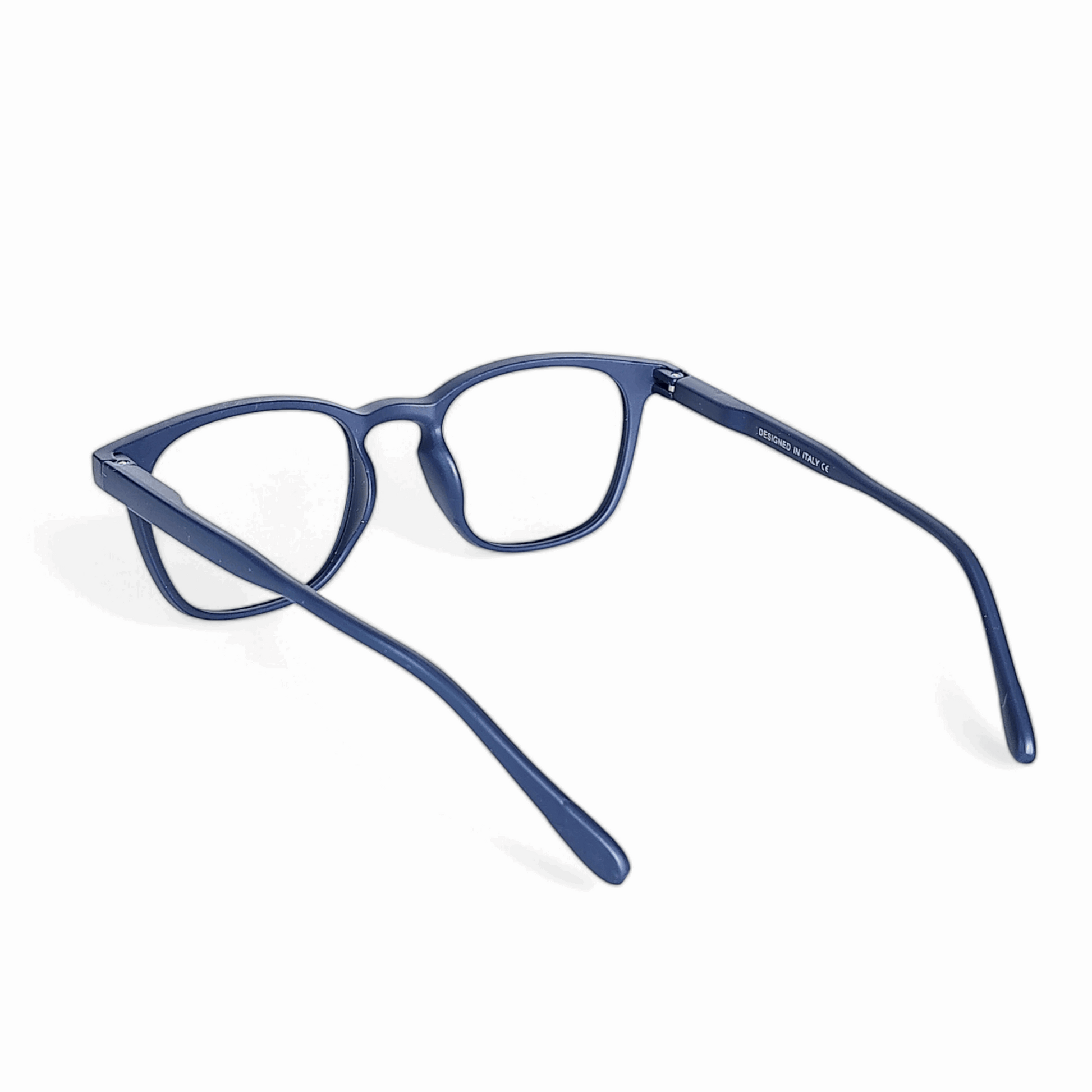 Full rim Wayfarer Matt royal blue