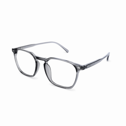Full rim light Grey square