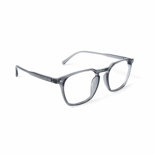 Full rim light Grey square